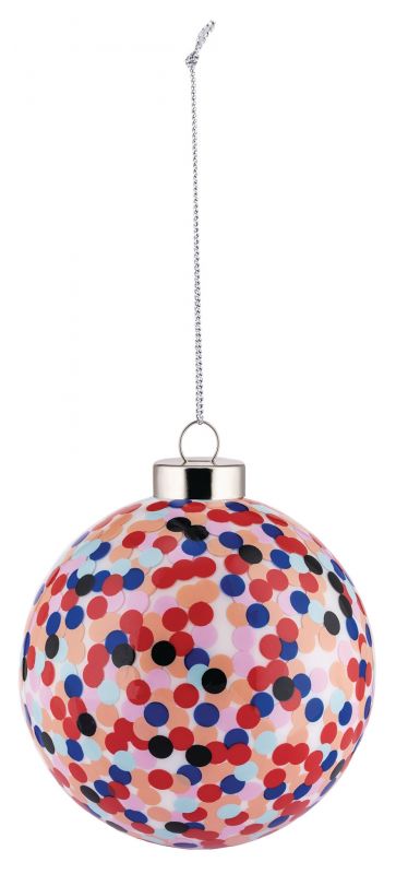 Proust Kugel AM43 2 Weihnachtskugel Alessi 
